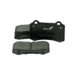 Alcon Rear Brake Pad Set for Sprinter 2500 by Agile Offroad