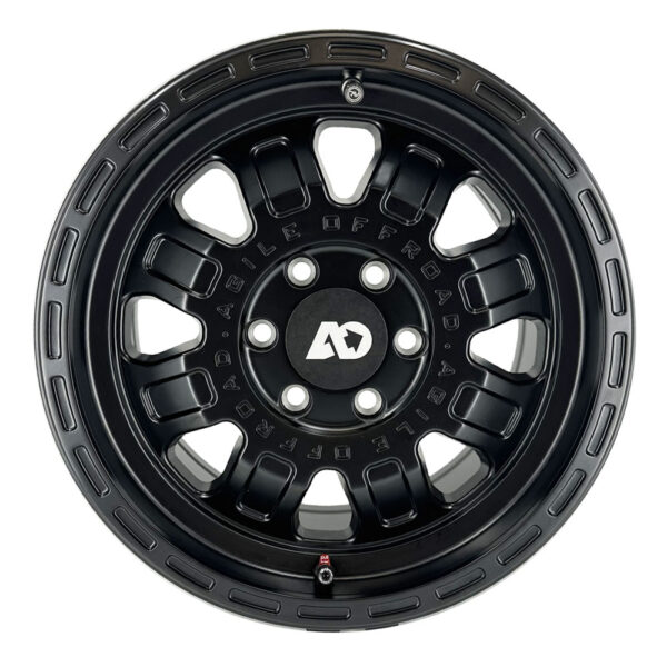 Agile Overlander HD Sprinter Wheel