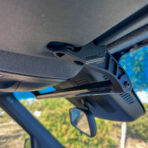 Mercedes Sprinter Visor Device Mount