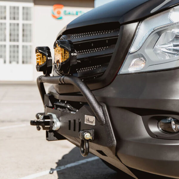 2018 & Older Sprinter Front Bumper By CAtuned Off-Road