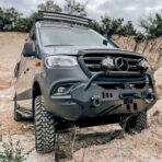 2019+ Sprinter Front Bumper By CAtuned Off-Road