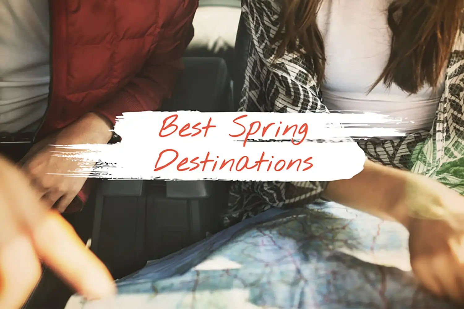 Best Spring Destinations Blog