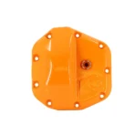 Differential Cover for INEOS Grenadier - Orange