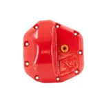 Differential Cover for INEOS Grenadier - Red